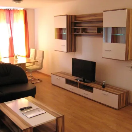 Apartamento Brockenapartments Schierke