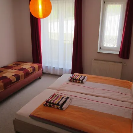 Brockenapartments Apartament Schierke