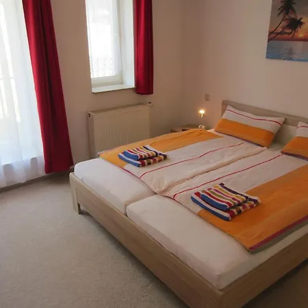Brockenapartments Schierke
