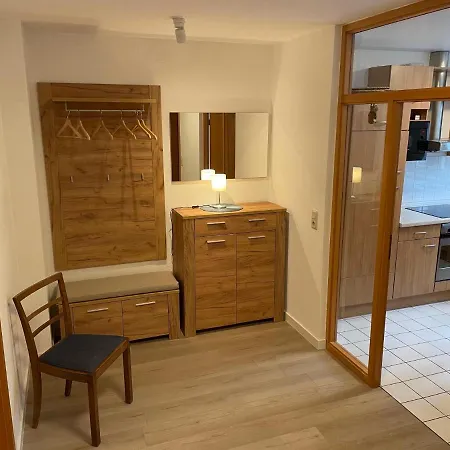 Brockenapartments Apartamento