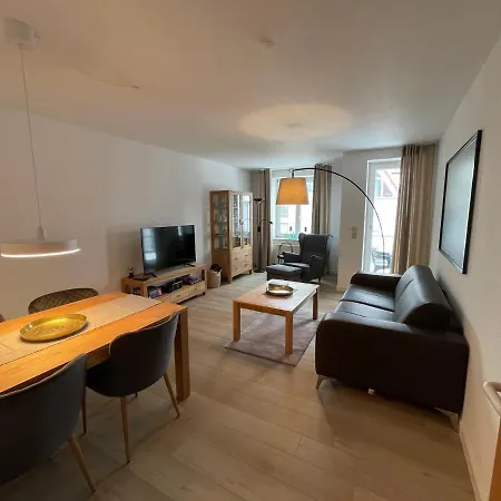 Brockenapartments