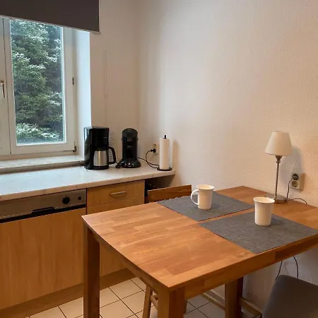Brockenapartments *