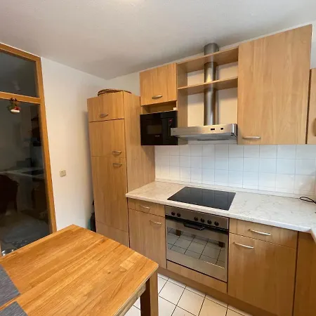 Brockenapartments Apartamento