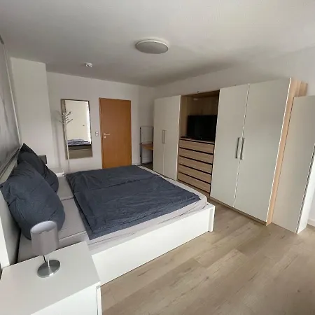 Apartamento Brockenapartments