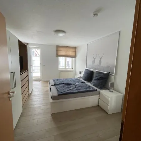 Brockenapartments *