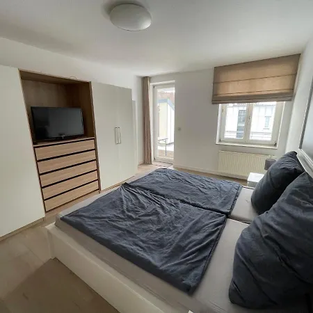 Brockenapartments *