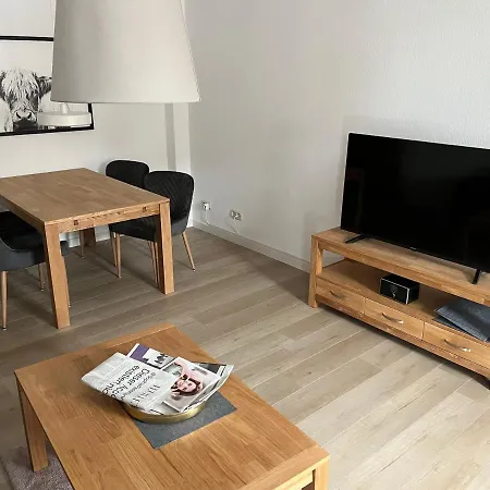 Apartamento Brockenapartments Schierke