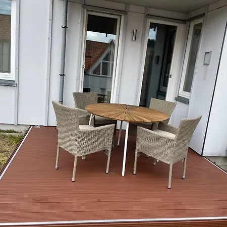 Brockenapartments Schierke