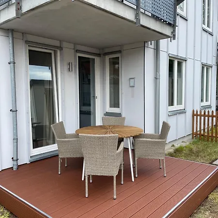 Brockenapartments Schierke