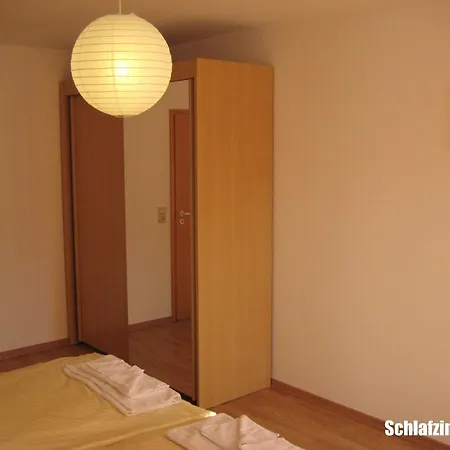 Apartamento Brockenapartments Schierke