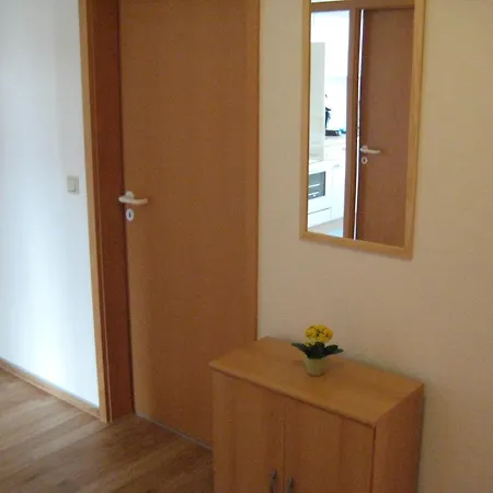 شقة Brockenapartments شيارك
