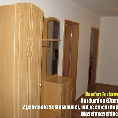 Brockenapartments Schierke