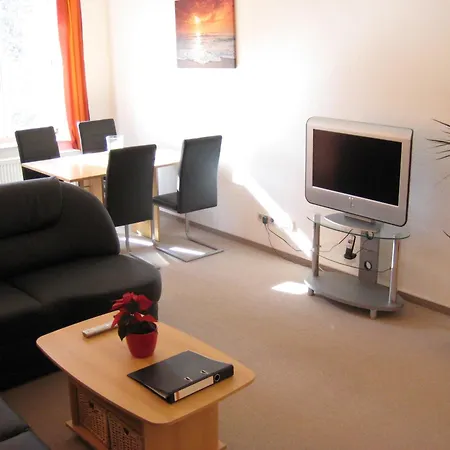 Apartamento Brockenapartments