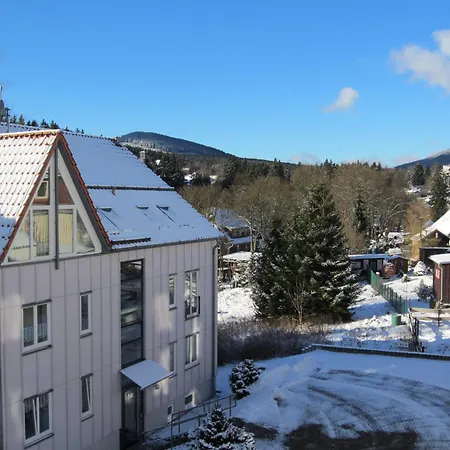 Brockenapartments Schierke