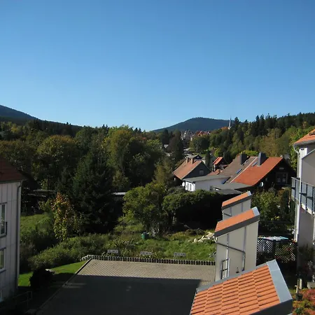 Apartamento Brockenapartments *