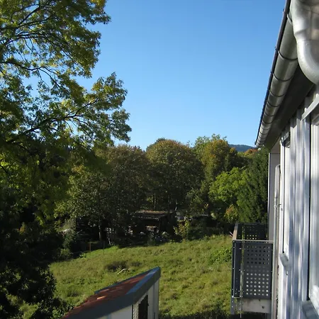 Apartamento Brockenapartments Schierke