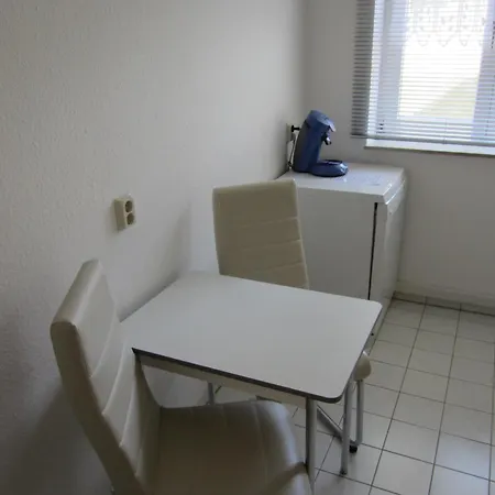 Apartamento Brockenapartments *