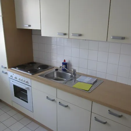 Apartamento Brockenapartments Schierke