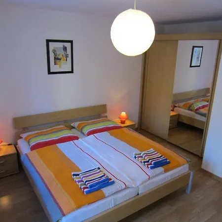 Apartamento Brockenapartments *