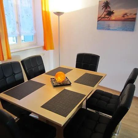 Apartman Brockenapartments