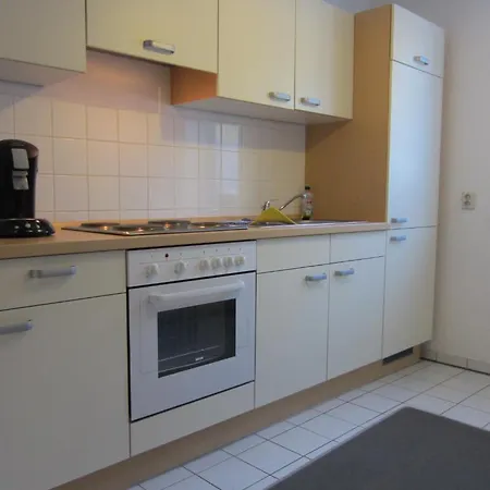 Appartement Brockenapartments Schierke