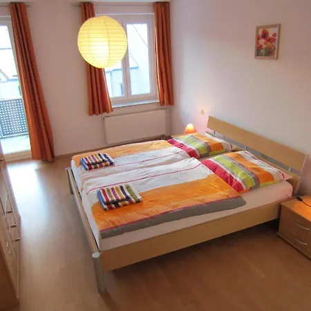 Apartman Brockenapartments