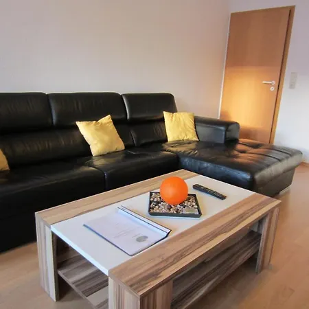 Apartman Brockenapartments