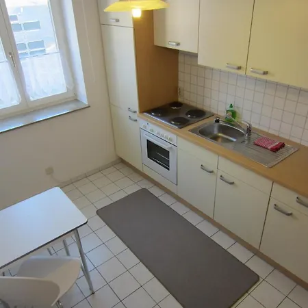 Brockenapartments Apartamento Schierke