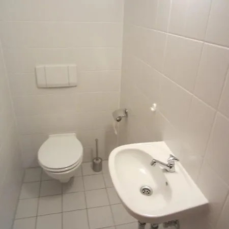 Brockenapartments Apartamento *