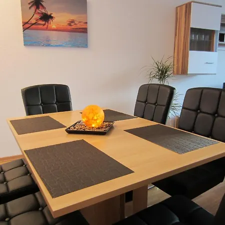 Apartman Brockenapartments