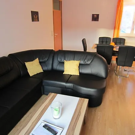 Appartement Brockenapartments Schierke