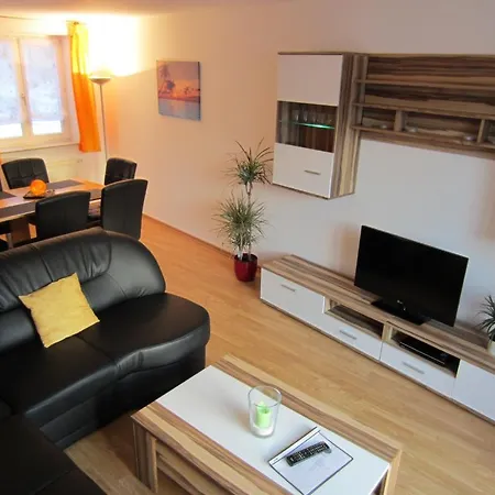 Apartman Brockenapartments
