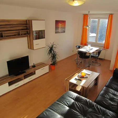 Apartman Brockenapartments