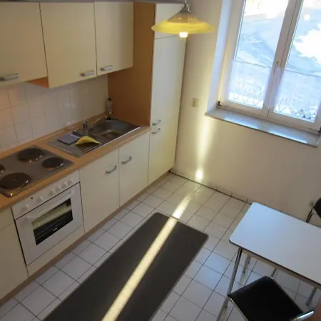 Brockenapartments Apartamento Schierke