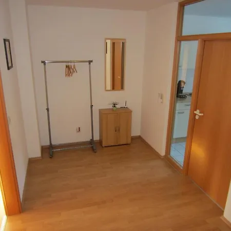 Apartamento Brockenapartments *