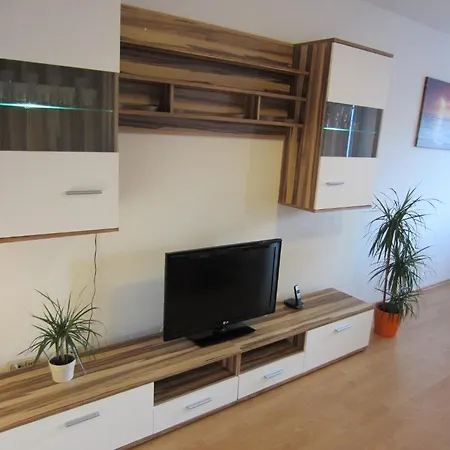 Apartamento Brockenapartments Schierke
