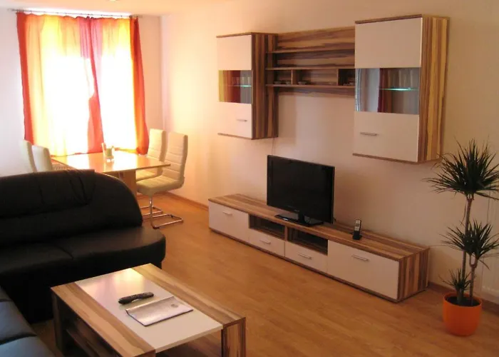 Lägenhet Brockenapartments Schierke