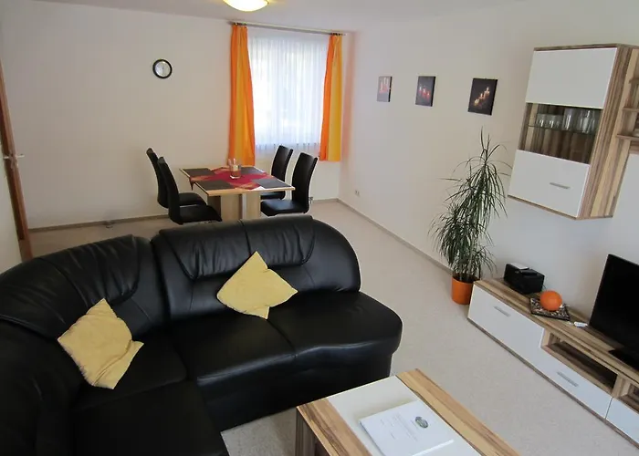 Lägenhet Brockenapartments