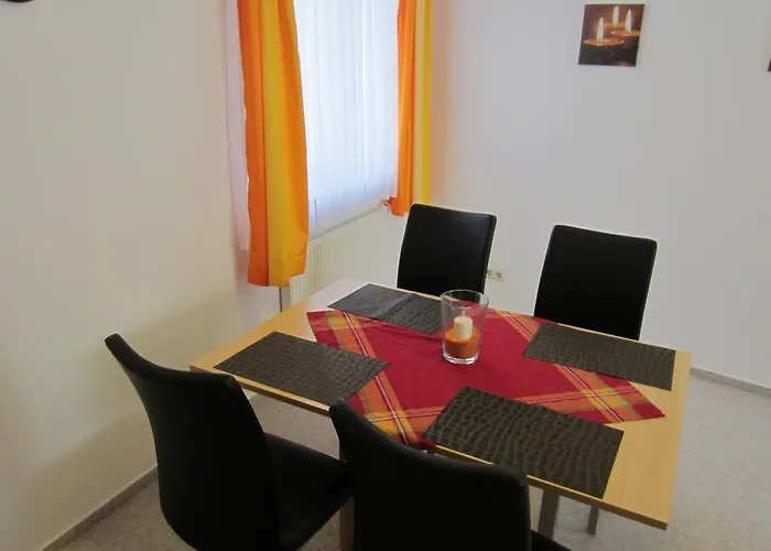 Brockenapartments Lägenhet Schierke