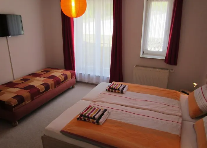 Brockenapartments Lägenhet Schierke