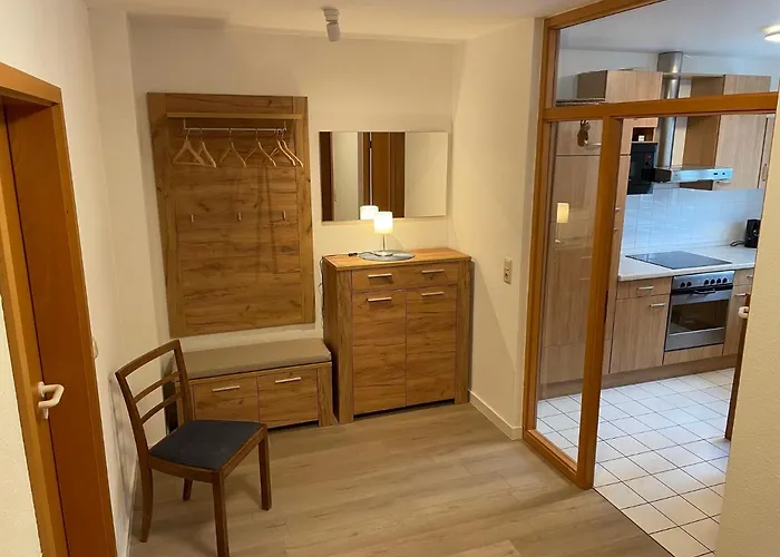 Brockenapartments Lägenhet