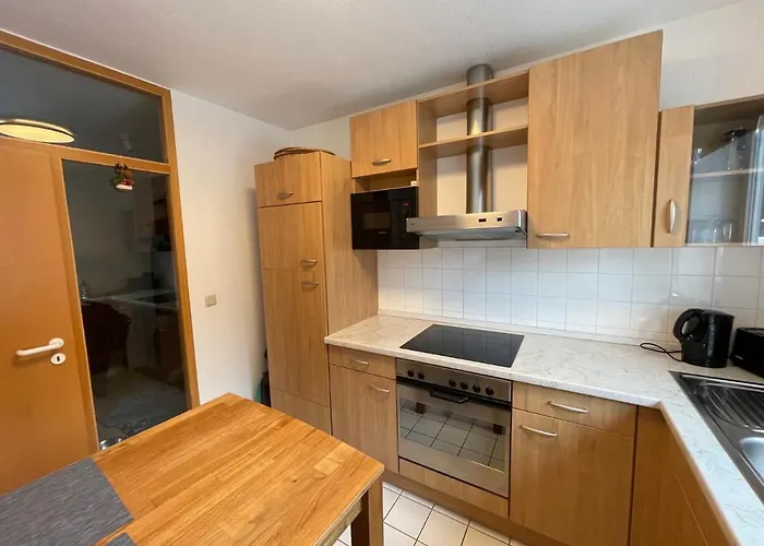 Brockenapartments Lägenhet