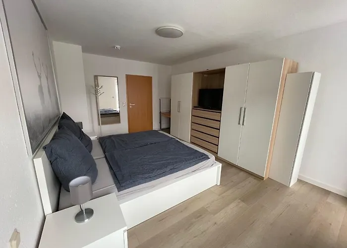 Lägenhet Brockenapartments