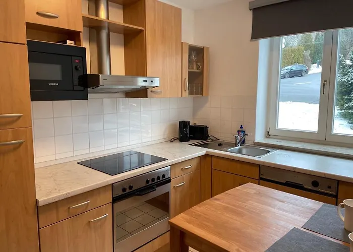 Brockenapartments * Schierke