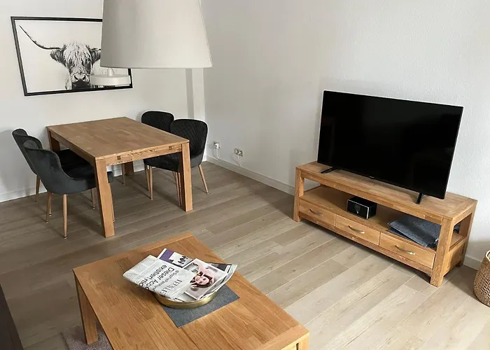 Lägenhet Brockenapartments Schierke