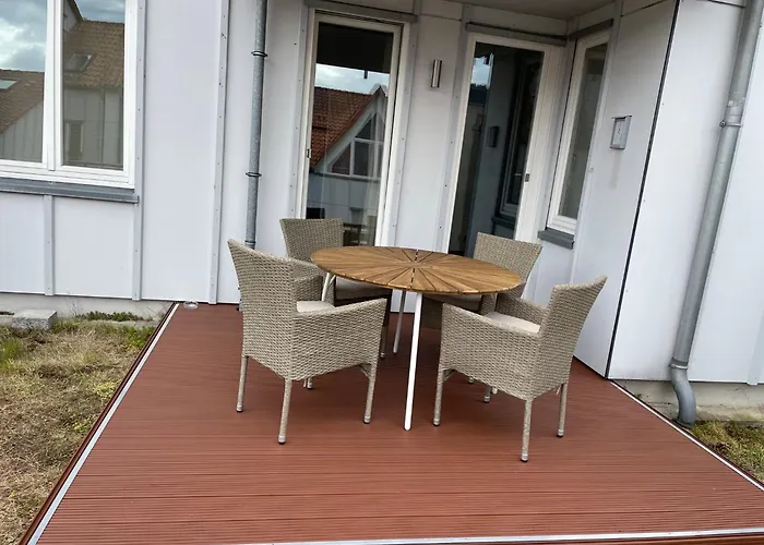 Brockenapartments Schierke