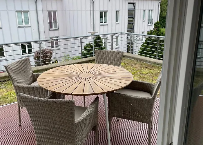 Brockenapartments * Schierke