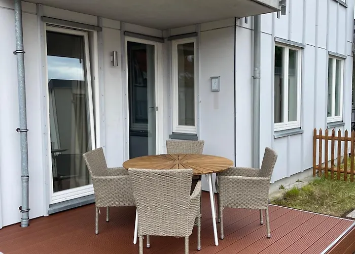 Brockenapartments Schierke