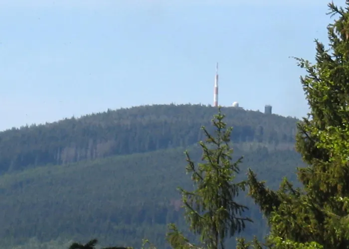 Lägenhet Brockenapartments Schierke