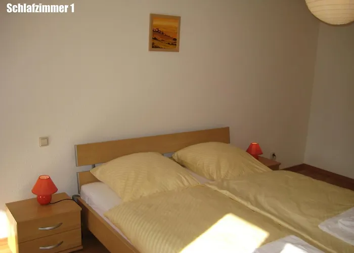 Lägenhet Brockenapartments